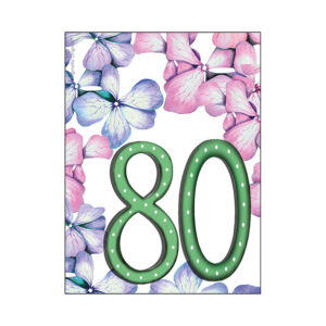 minikort 80 år