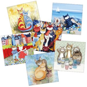 Disktrasor kattmotiv