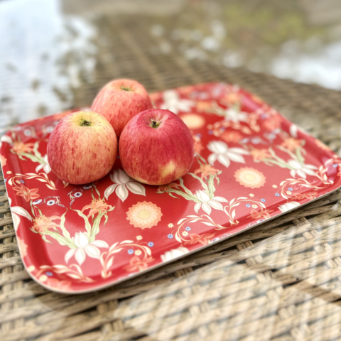 Sweet Serenity breakfast tray