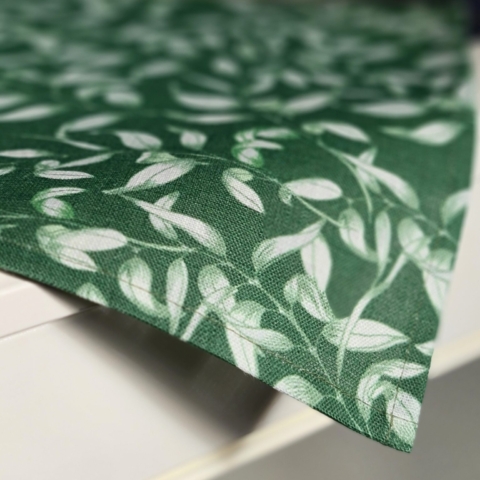 Textile Careless whisper green