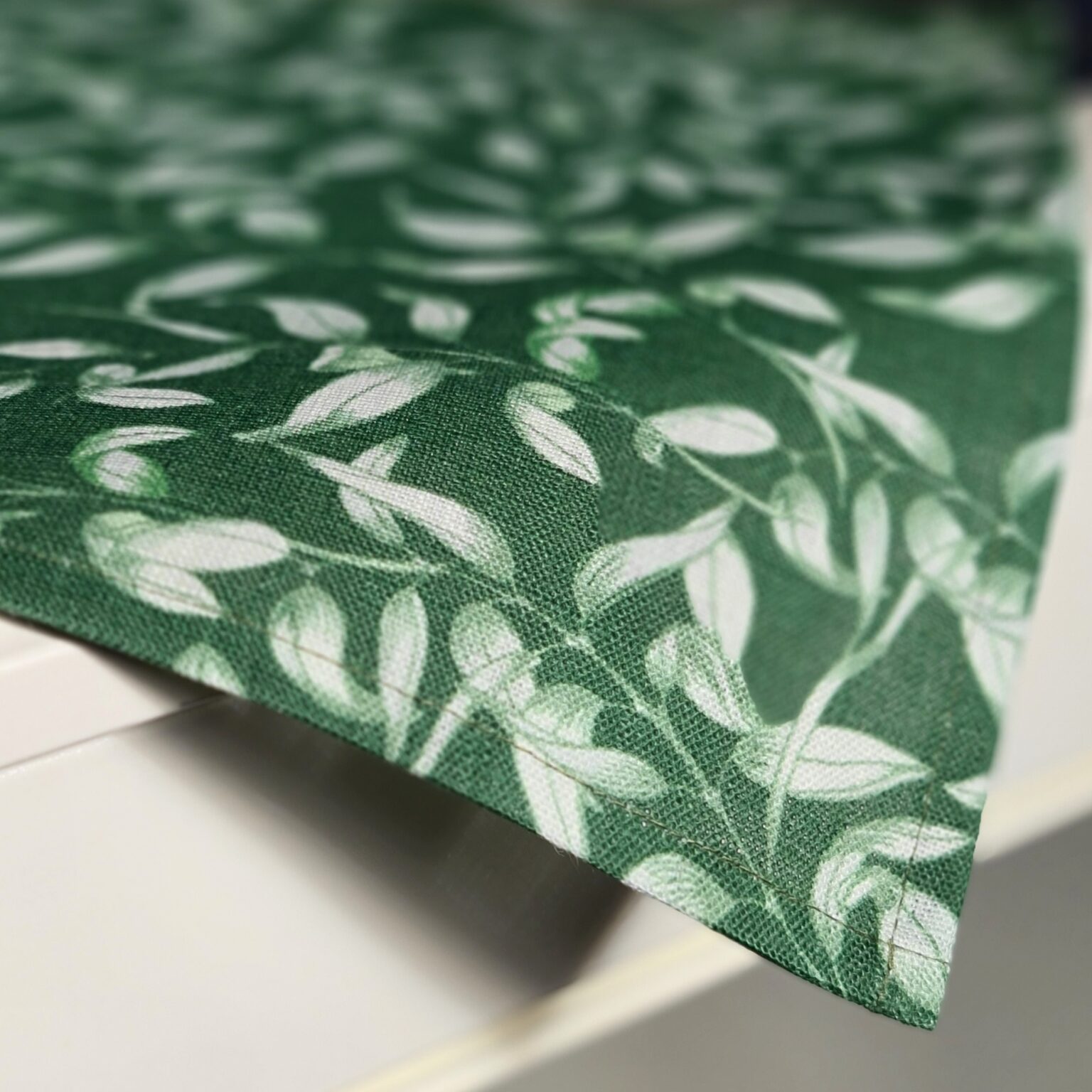 Textile Careless whisper green